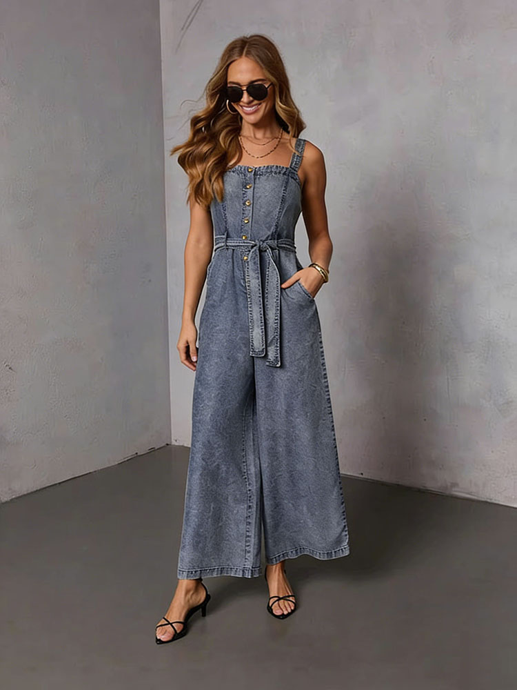 Summer Vintage Women Denim Jum - đánh giá và giá Vintage Fashion Jeans