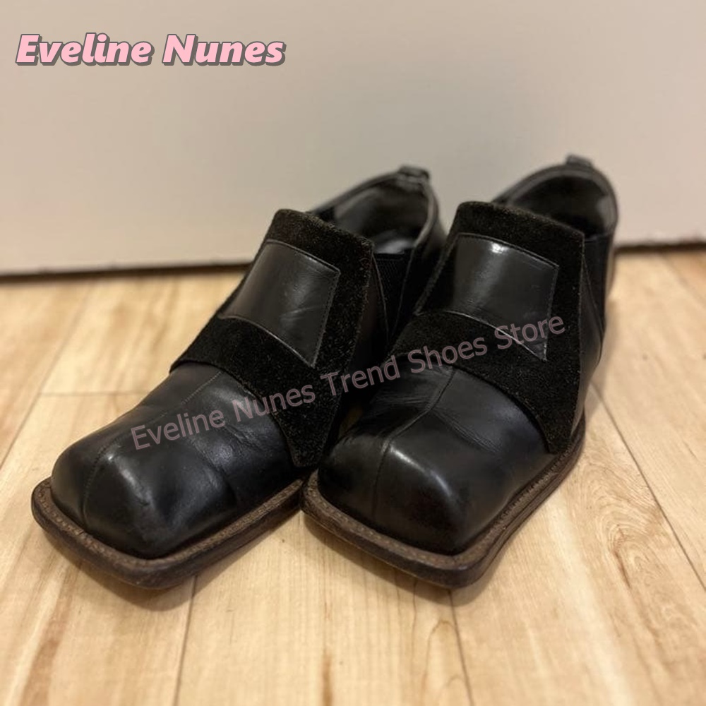 Women Retro Square Toe Fashion - đánh giá và giá Vintage Fashion Dresses