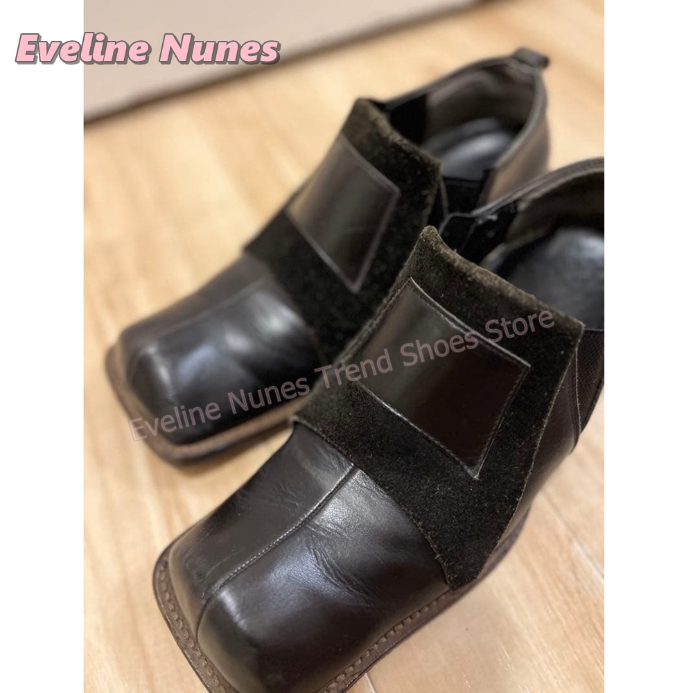 Women Retro Square Toe Fashion - đánh giá và giá Vintage Fashion Dresses