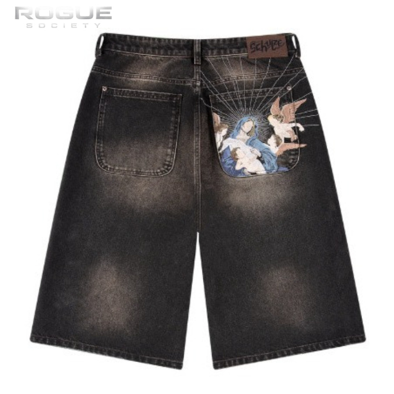 Summer Luxury Harajuku Jeans B - đánh giá và giá Vintage Fashion Jeans