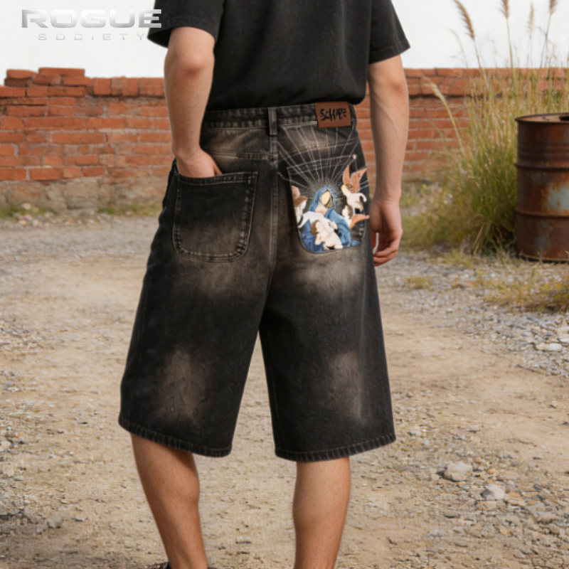 Summer Luxury Harajuku Jeans B - đánh giá và giá Vintage Fashion Jeans