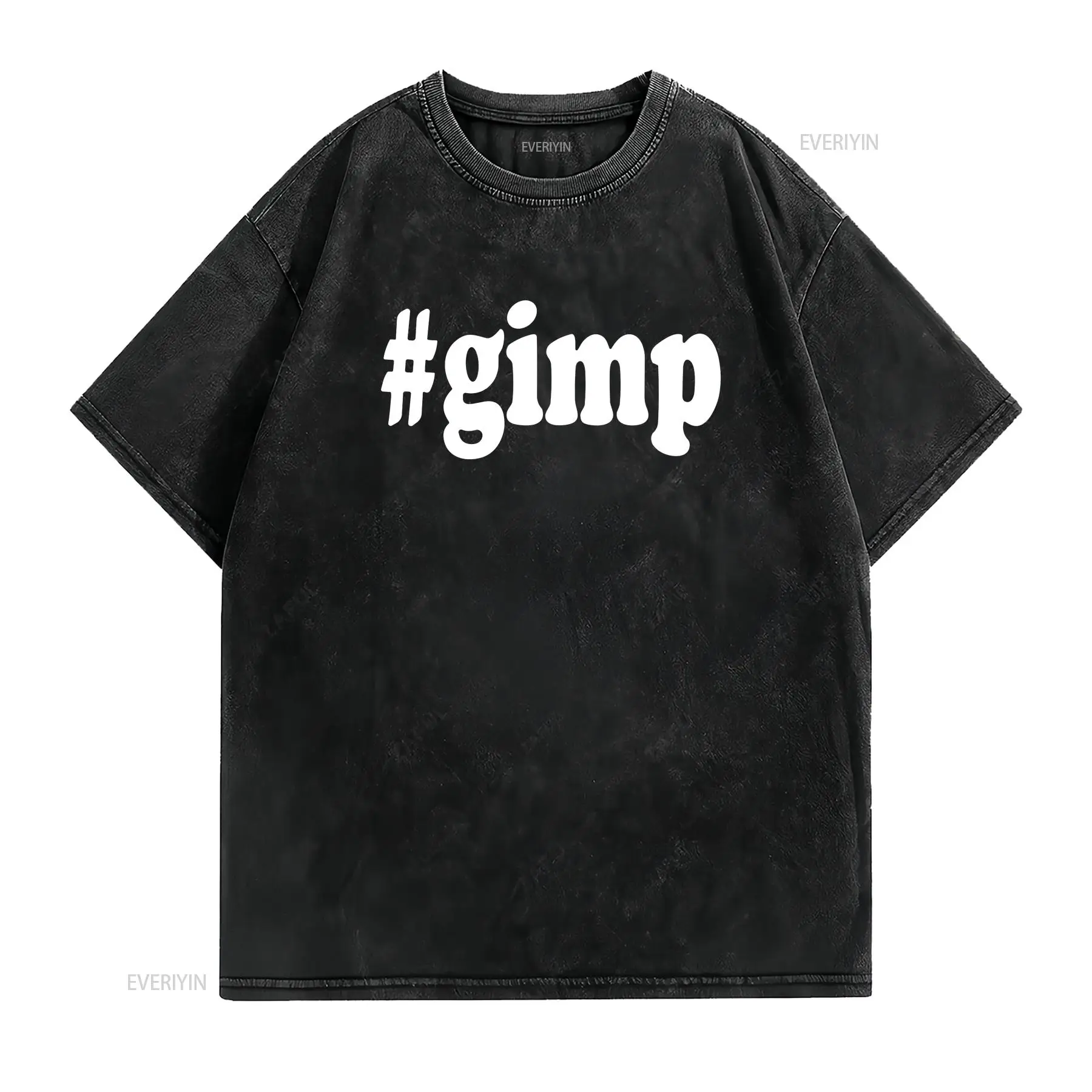 gimp T shirt Hashtag Funny Bla - đánh giá và giá Vintage Fashion Hashtags