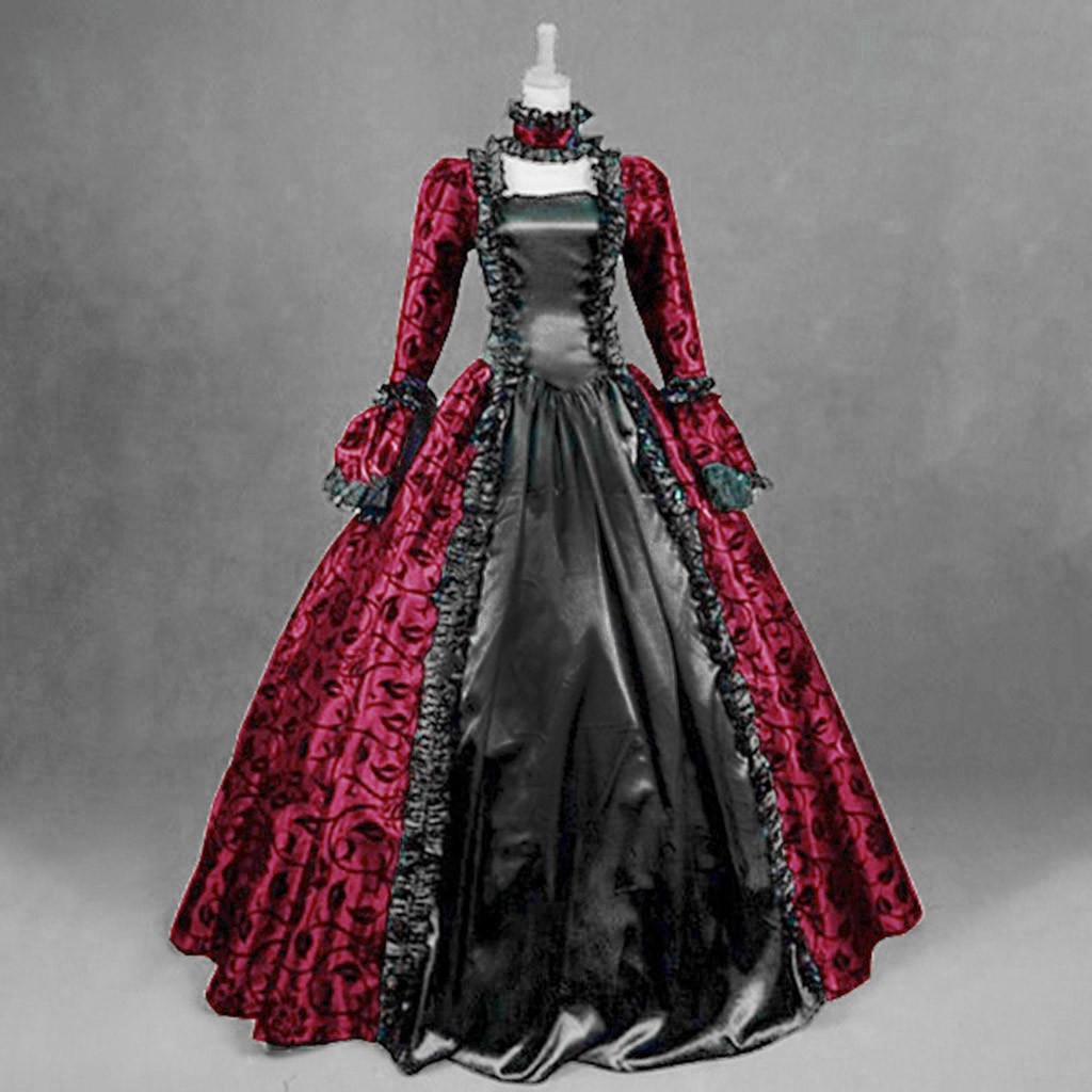 Women Vintage Exquisite Dress  - đánh giá và giá Vintage Fashion Dresses