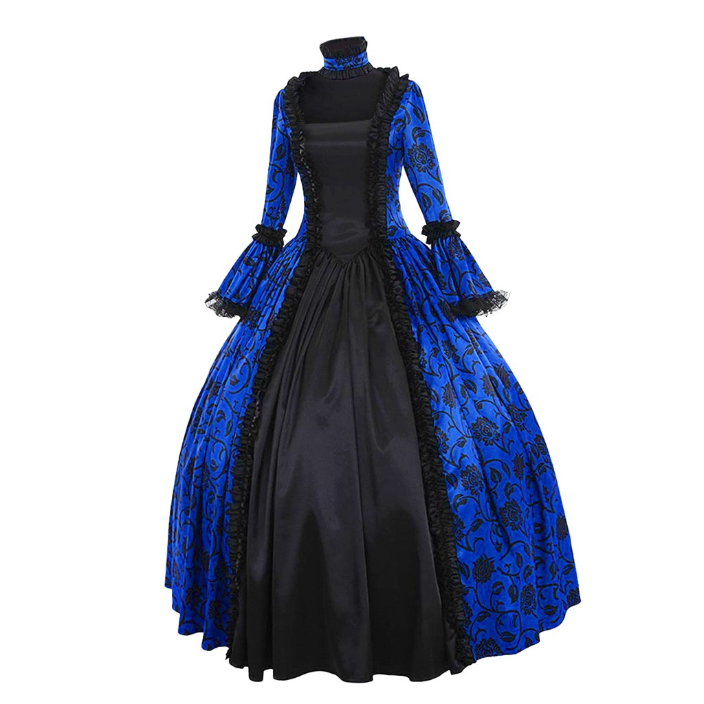 Women Vintage Exquisite Dress  - đánh giá và giá Vintage Fashion Dresses