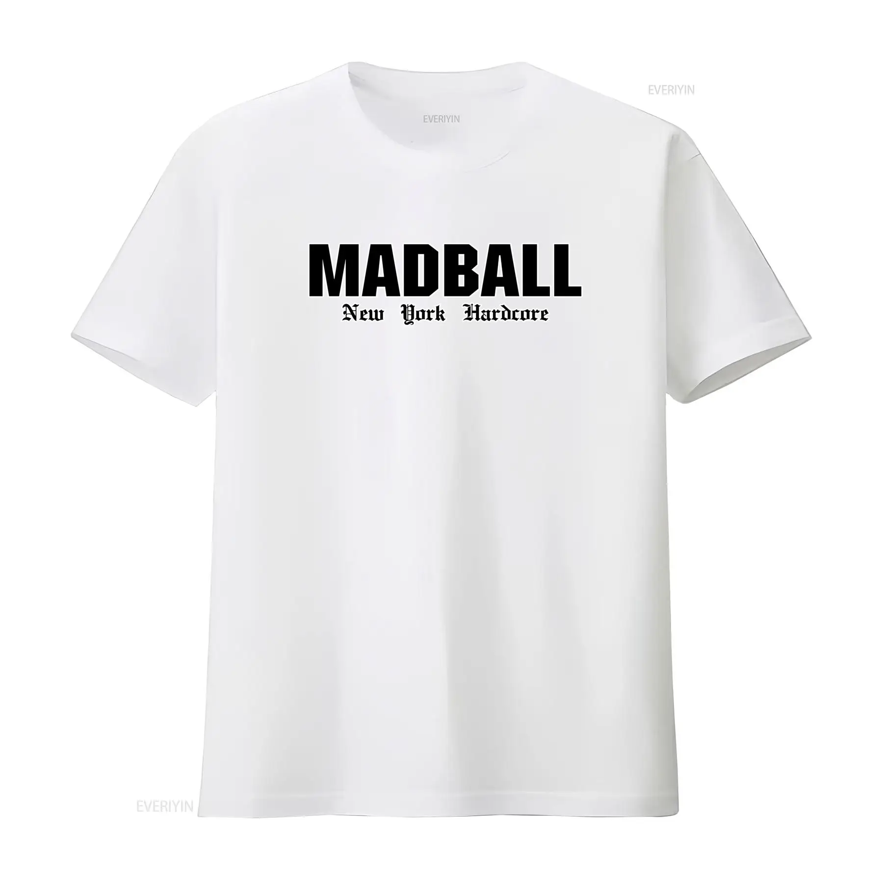 Madball New York Hardcore T sh - đánh giá và giá Vintage Fashion New York