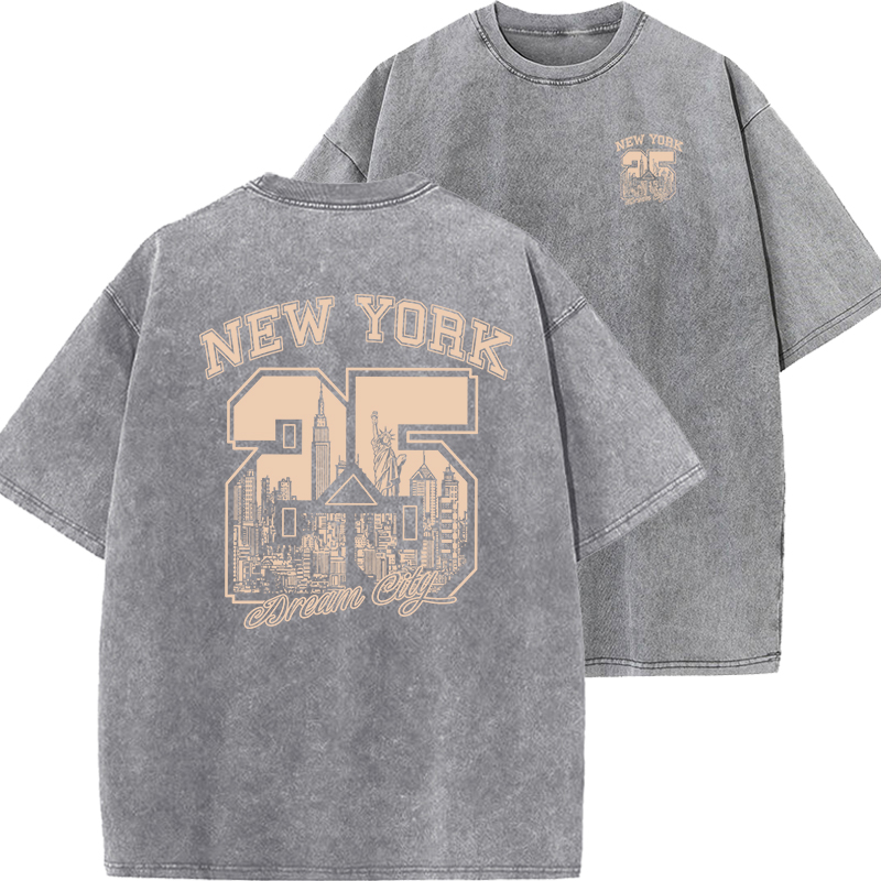 New York City Funny Print  Wom - đánh giá và giá Vintage Fashion New York