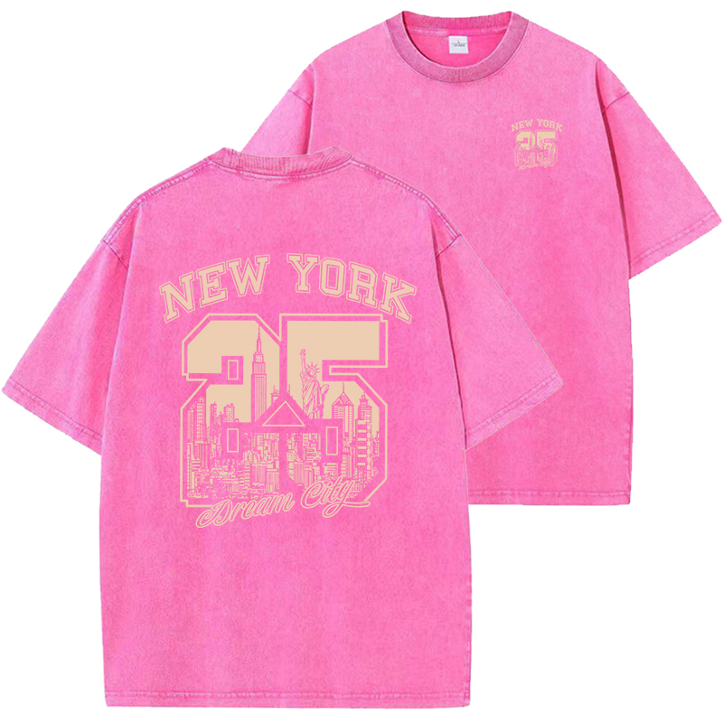 New York City Funny Print  Wom - đánh giá và giá Vintage Fashion New York
