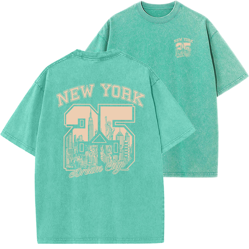 New York City Funny Print  Wom - đánh giá và giá Vintage Fashion New York