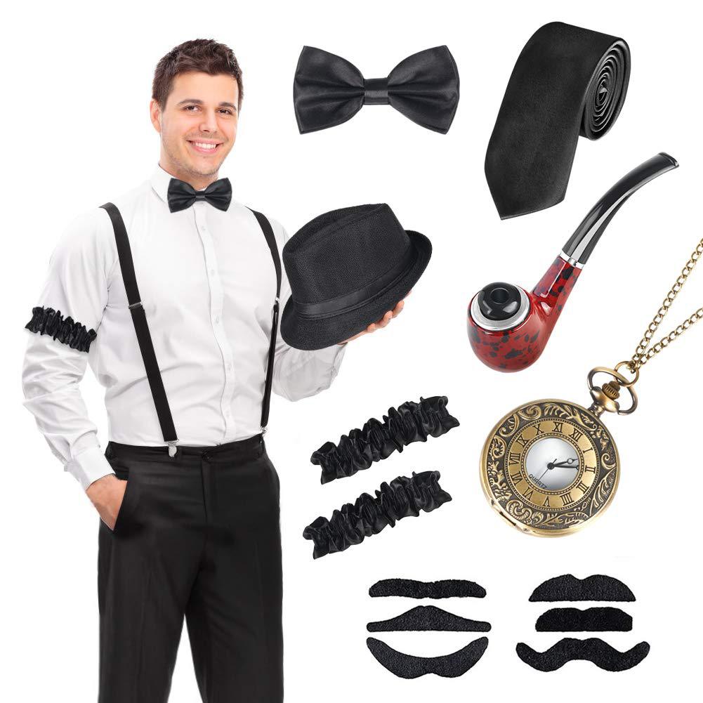 1920s Men's Ball Party Top Hat - đánh giá và giá Vintage Fashion Watches