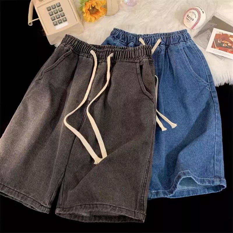 2026 New Korean Style Vintage  - đánh giá và giá Vintage Fashion Jeans