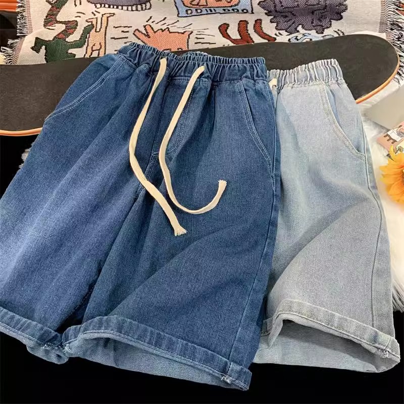 2026 New Korean Style Vintage  - đánh giá và giá Vintage Fashion Jeans