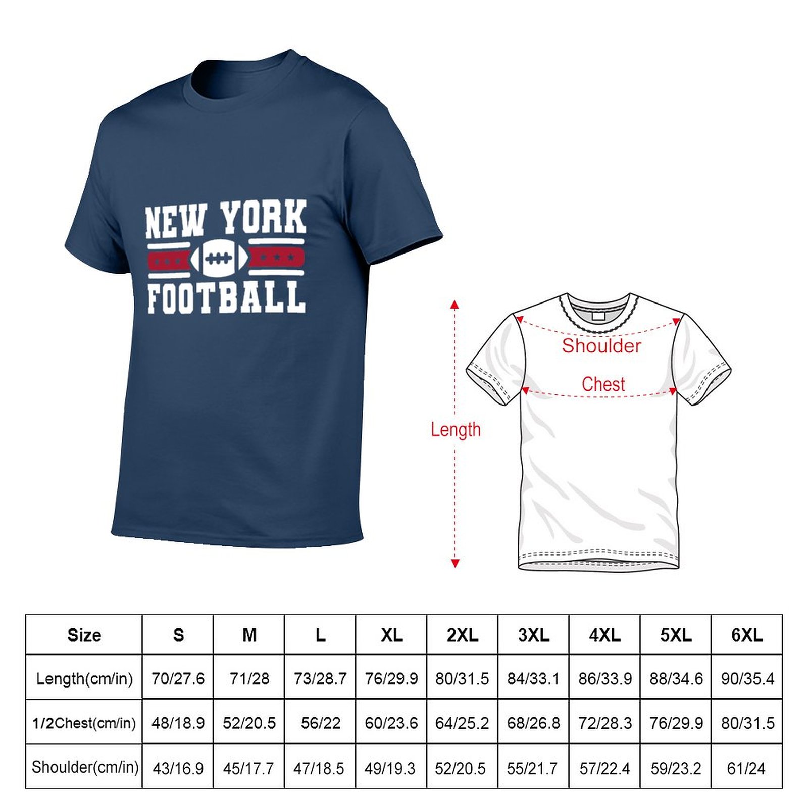 New New York Football Team NY  - đánh giá và giá Vintage Fashion New York