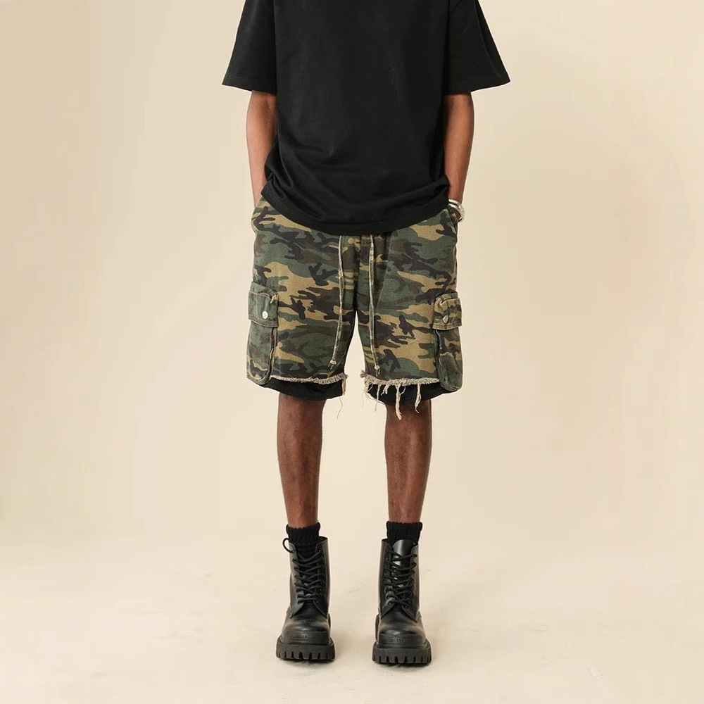 American Streetwear Raw-edge W - đánh giá và giá Vintage Fashion Jeans