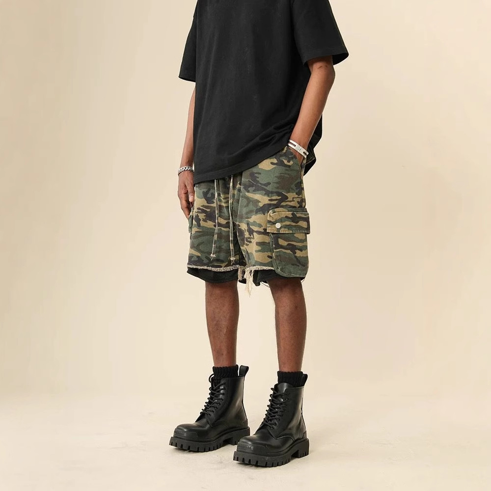 American Streetwear Raw-edge W - đánh giá và giá Vintage Fashion Jeans