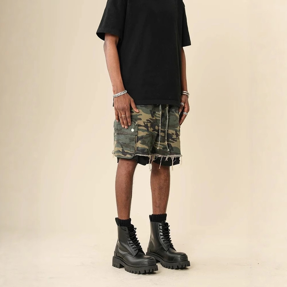 American Streetwear Raw-edge W - đánh giá và giá Vintage Fashion Jeans