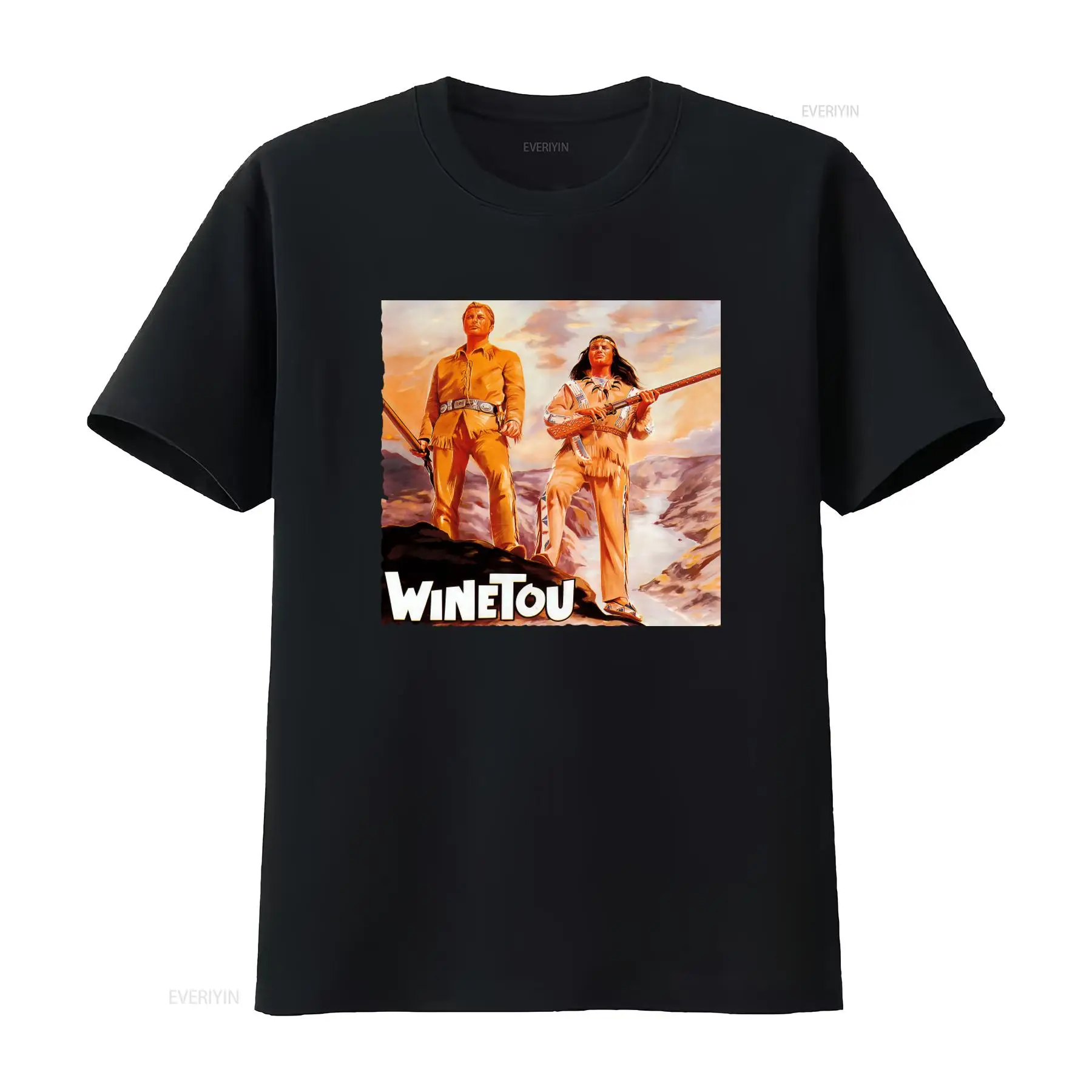 Sale Winnetou Movie Poster Vin - đánh giá và giá Vintage Fashion Posters For Sale