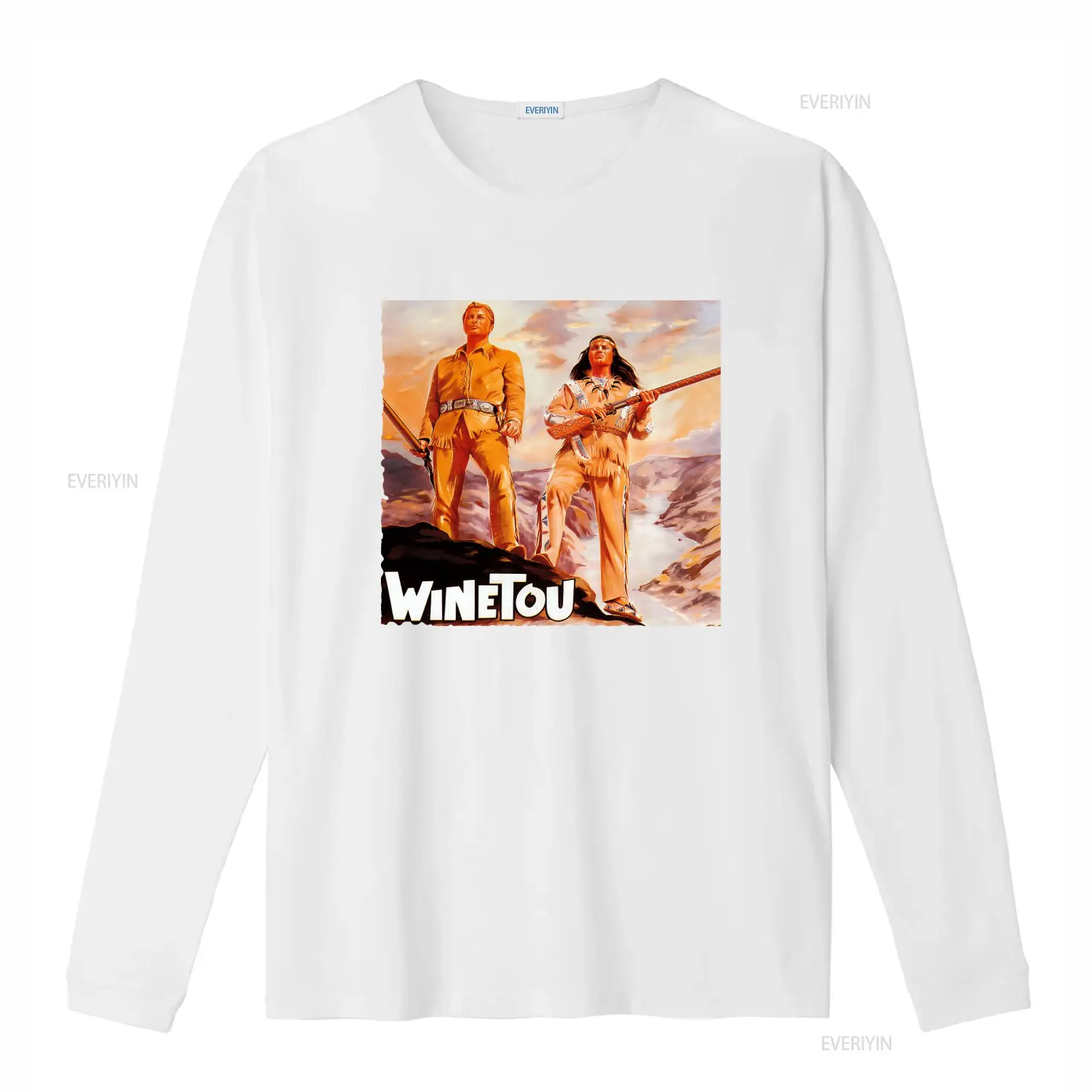 Sale Winnetou Movie Poster Vin - đánh giá và giá Vintage Fashion Posters For Sale