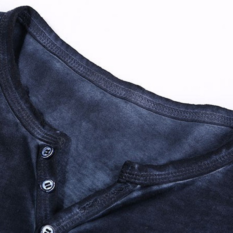 Vintage Distressed Men's V-Nec - đánh giá và giá Vintage Fashion Looks