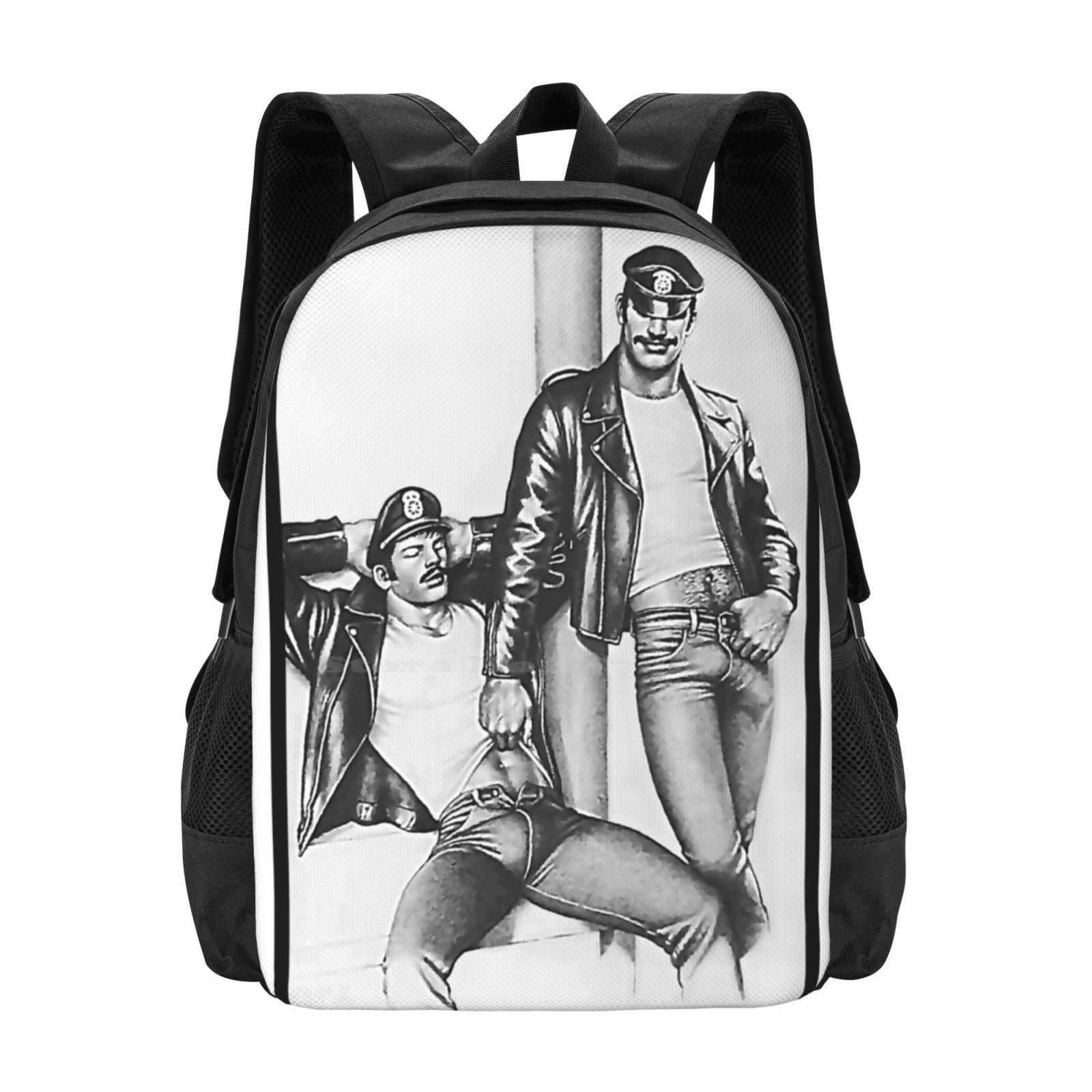 Vintage Tom Of Finland-Frisky  - đánh giá và giá Vintage Queer Fashion