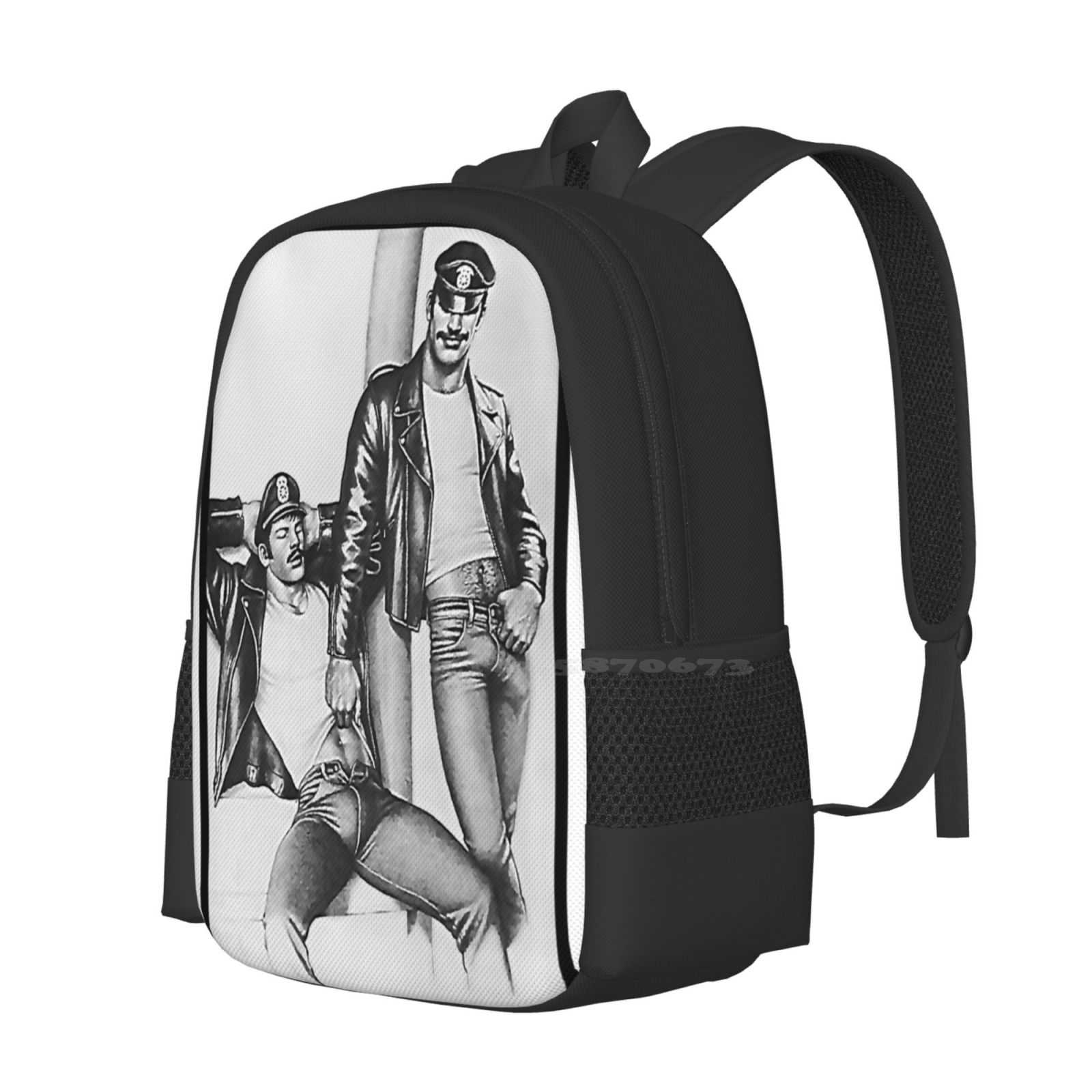 Vintage Tom Of Finland-Frisky  - đánh giá và giá Vintage Queer Fashion