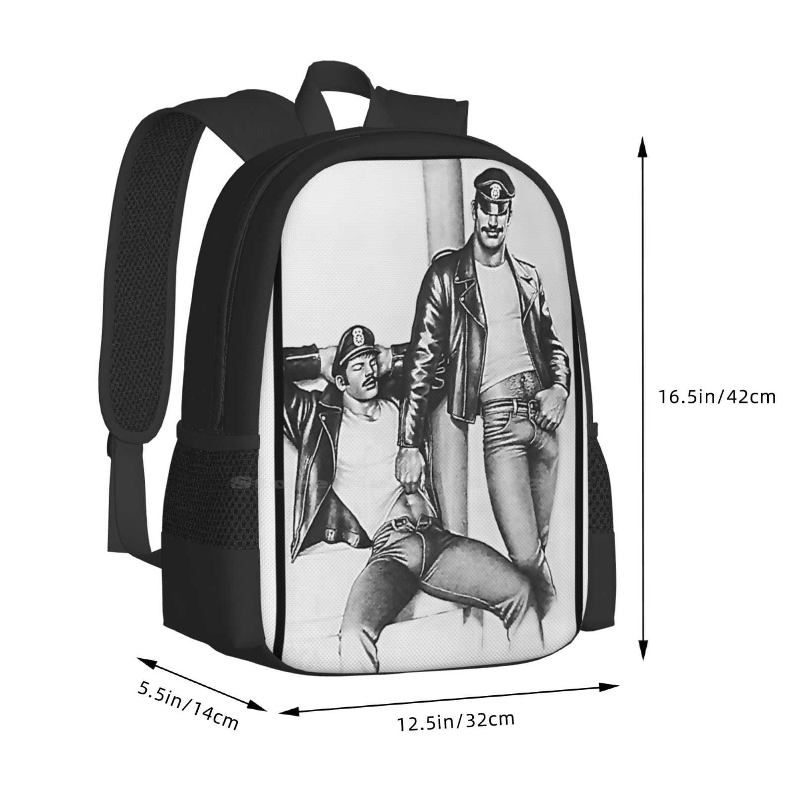 Vintage Tom Of Finland-Frisky  - đánh giá và giá Vintage Queer Fashion