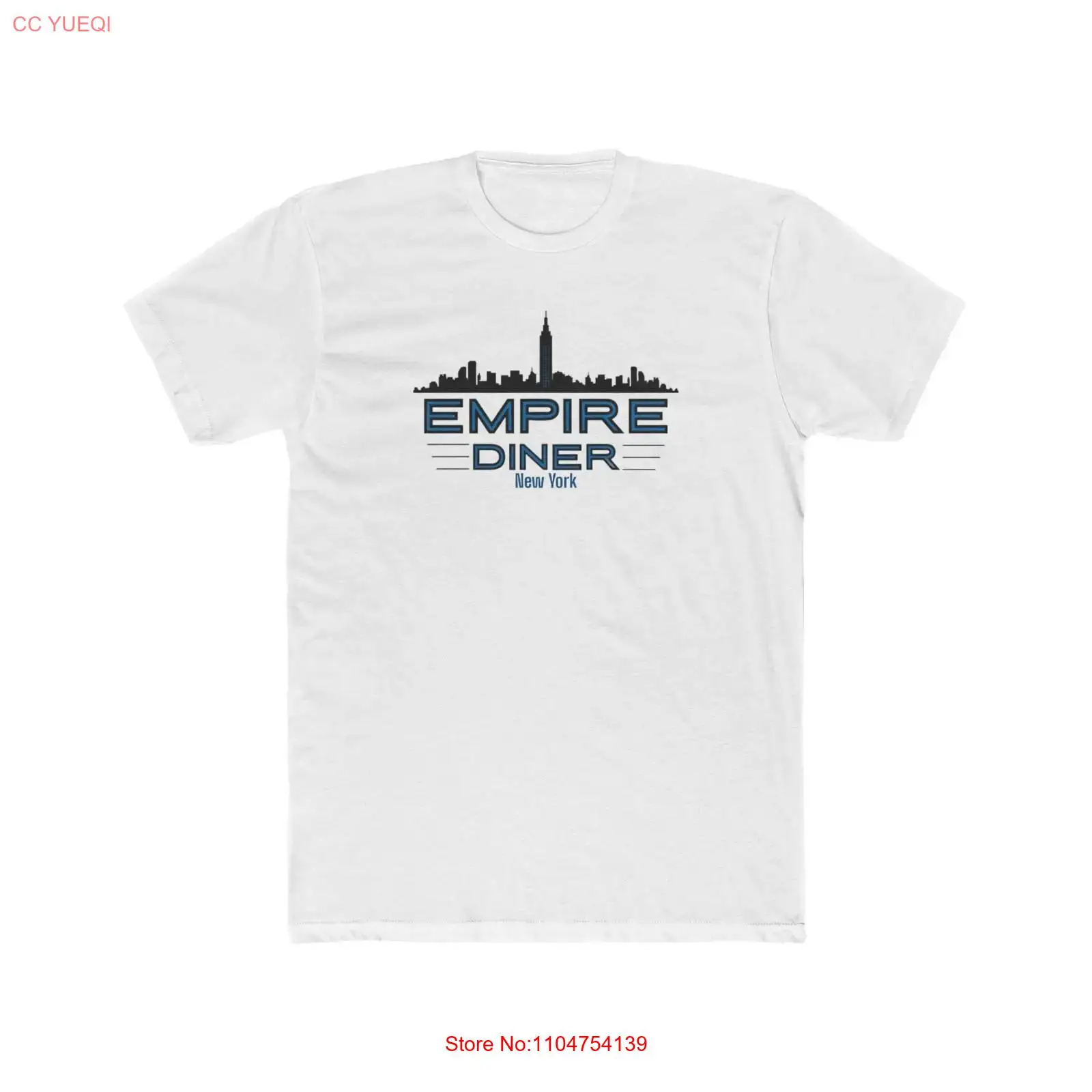 Empire Diner New York City 24  - đánh giá và giá Vintage Fashion New York