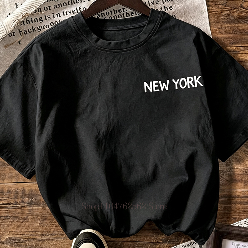 New York City Pattern Print T- - đánh giá và giá Vintage Fashion New York