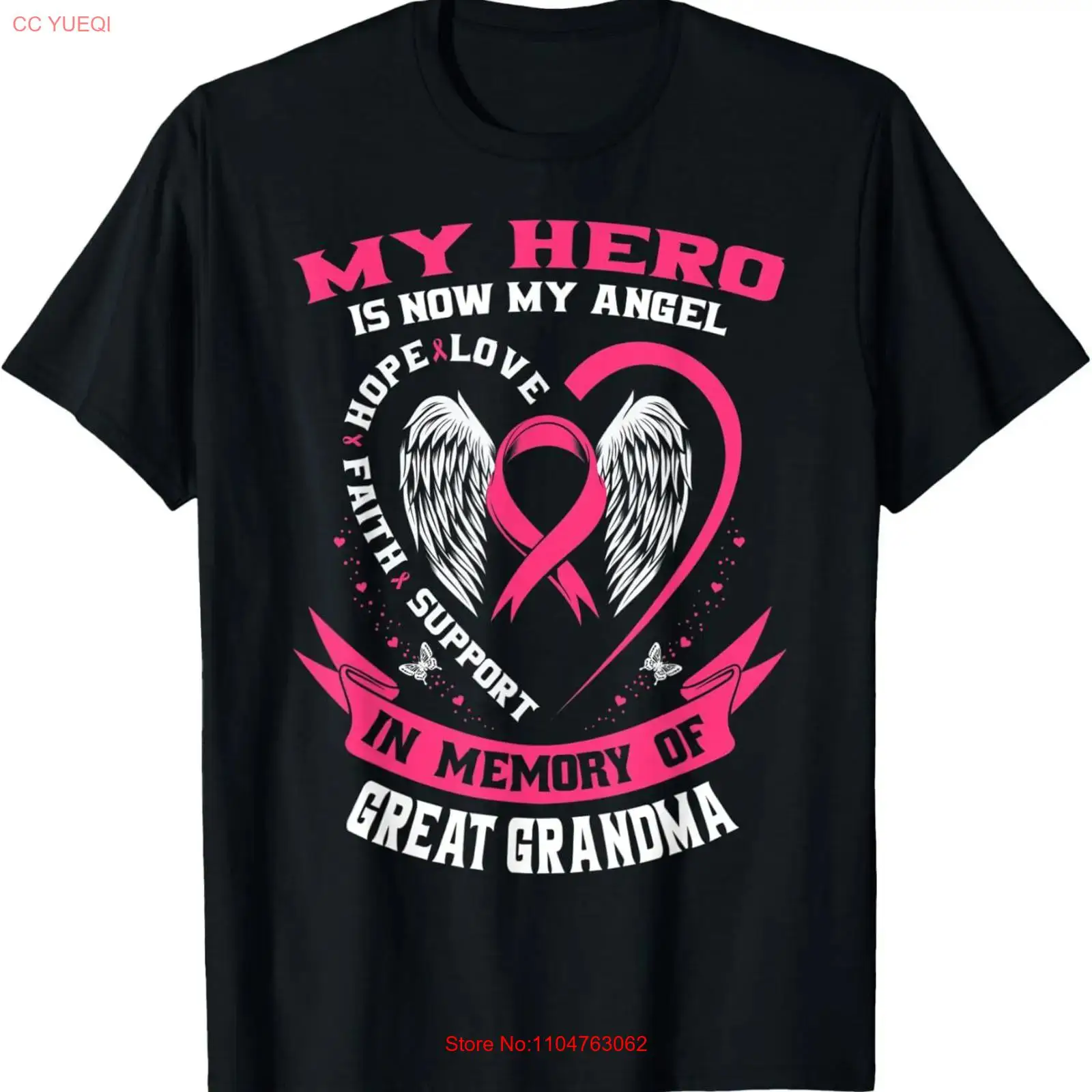 My Hero Is Now Angel Loss of G - đánh giá và giá Vintage Fashion Now