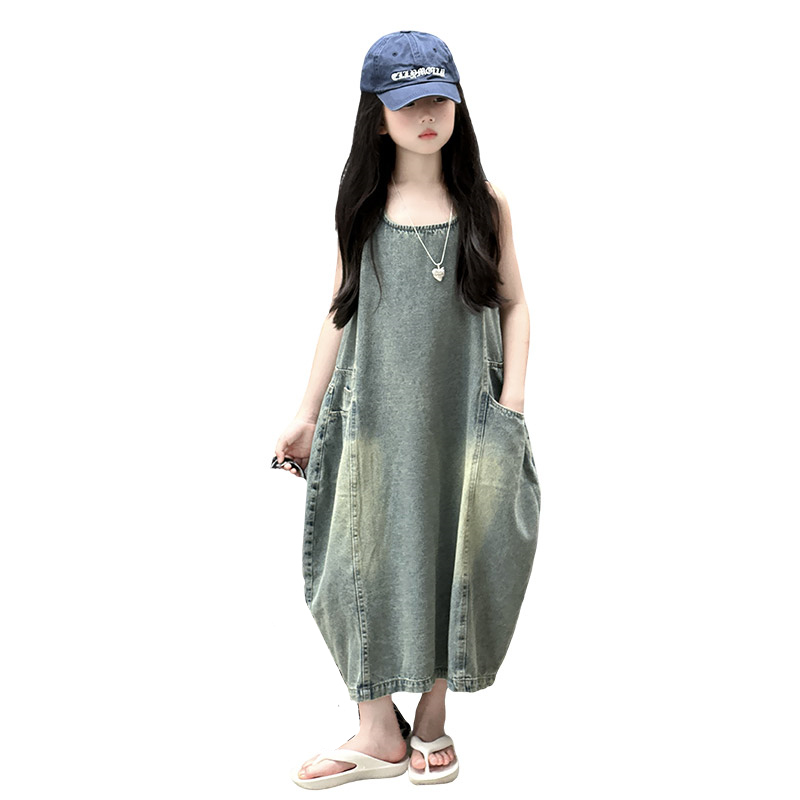 Vintage Blue Children Girls Hi - đánh giá và giá Vintage Fashion Jeans