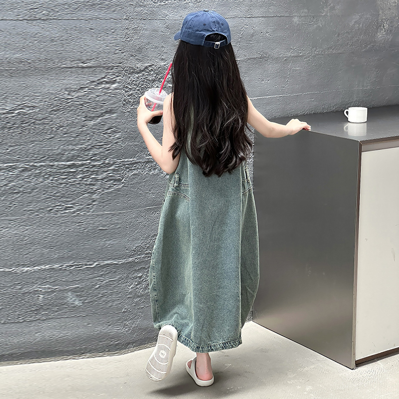 Vintage Blue Children Girls Hi - đánh giá và giá Vintage Fashion Jeans