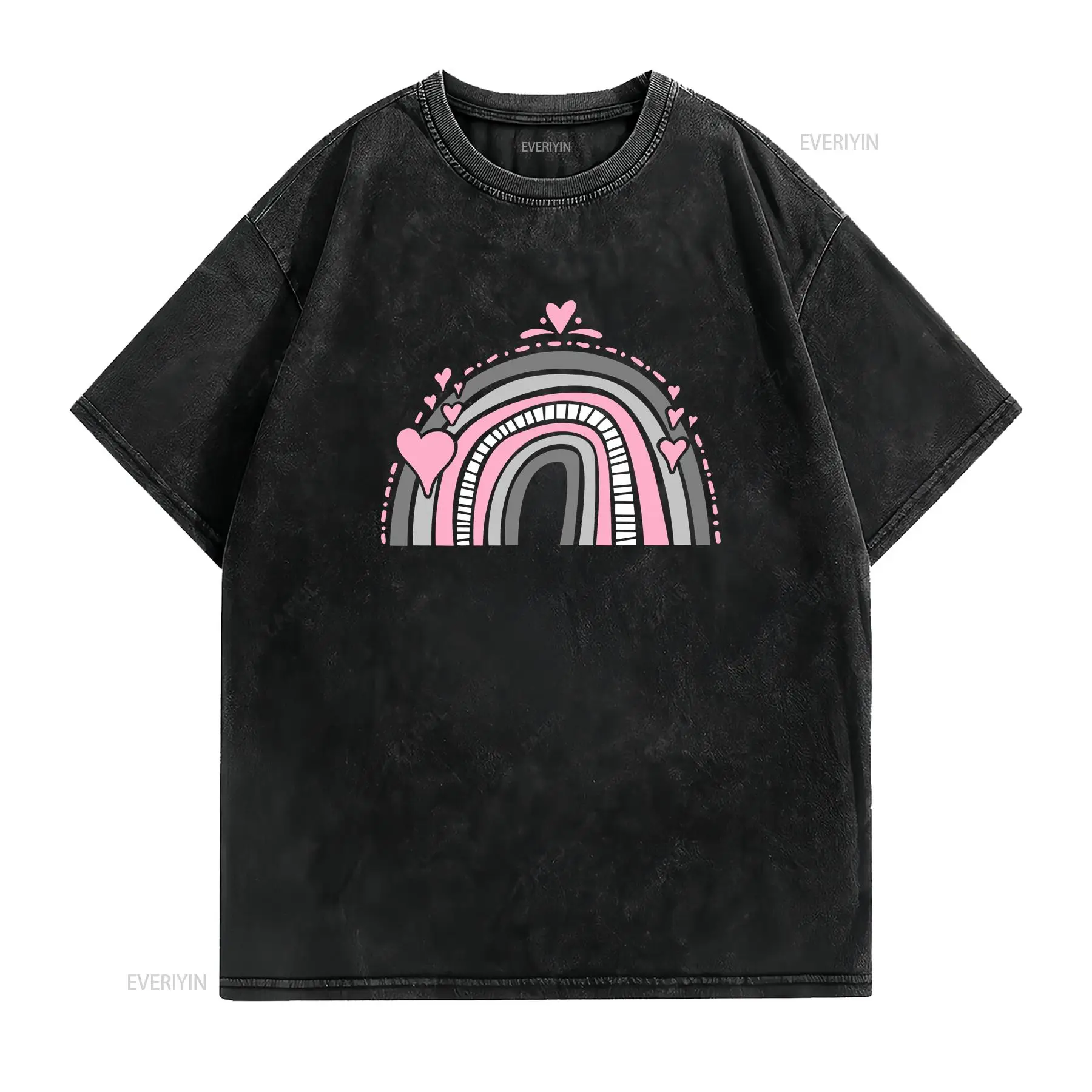 Demifemale Queer T Shirt Gende - đánh giá và giá Vintage Queer Fashion