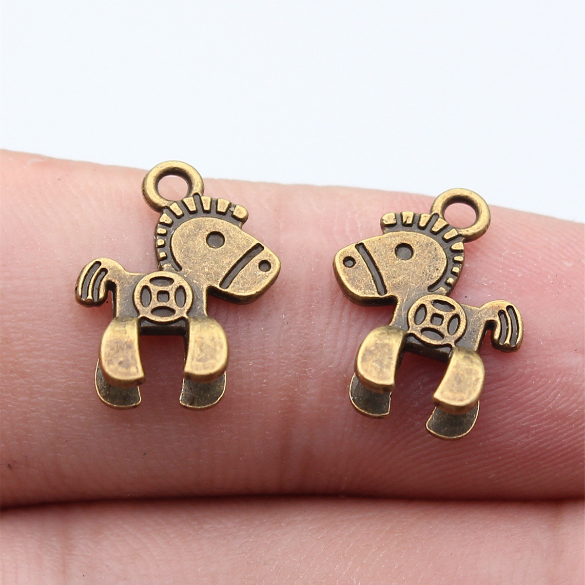 40pcs 15x11x4.2mm 2 Colors Ant - đánh giá và giá Vintage Fashion Now