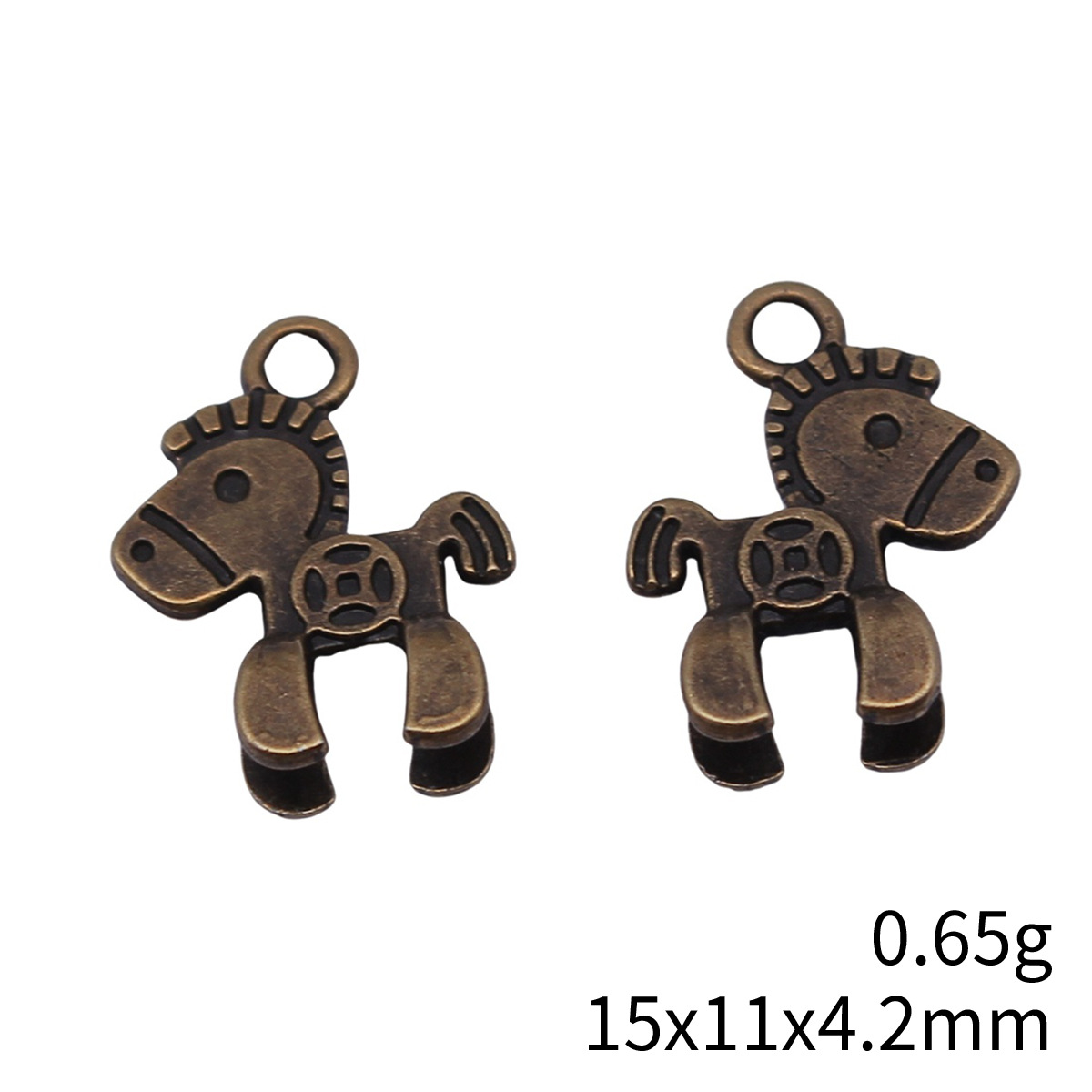 40pcs 15x11x4.2mm 2 Colors Ant - đánh giá và giá Vintage Fashion Now