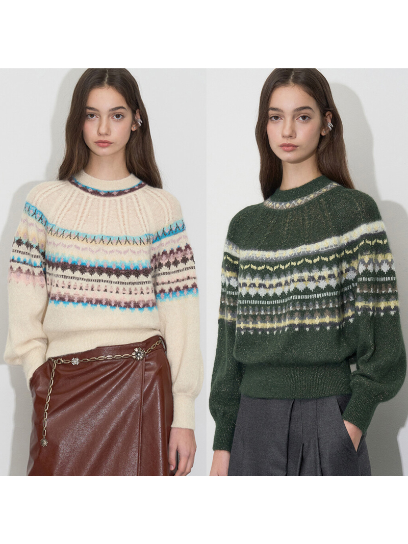 Nordic Romantic Atmosphere MIC - đánh giá và giá Vintage Fashion Faire