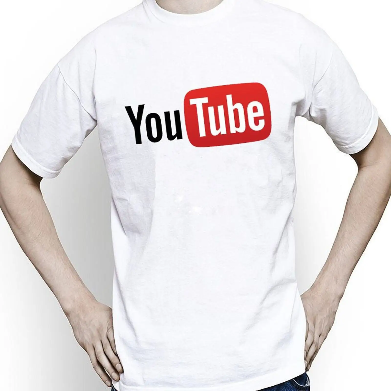 YOUTUBE Channel Videos T shirt - đánh giá và giá Vintage Fashion Youtubers