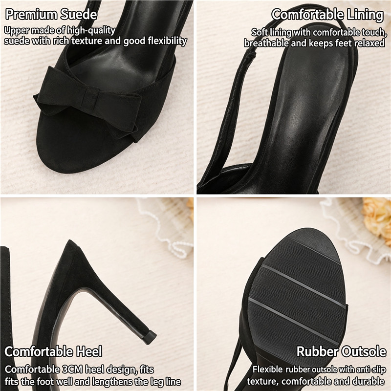 2026 Summer Peep Toe Backless  - đánh giá và giá Vintage Fashion Dresses