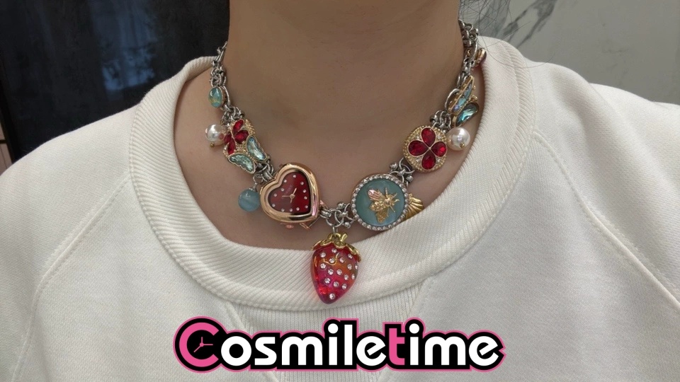 Y2K Vintage Necklace For Women - đánh giá và giá Vintage Fashion Watches