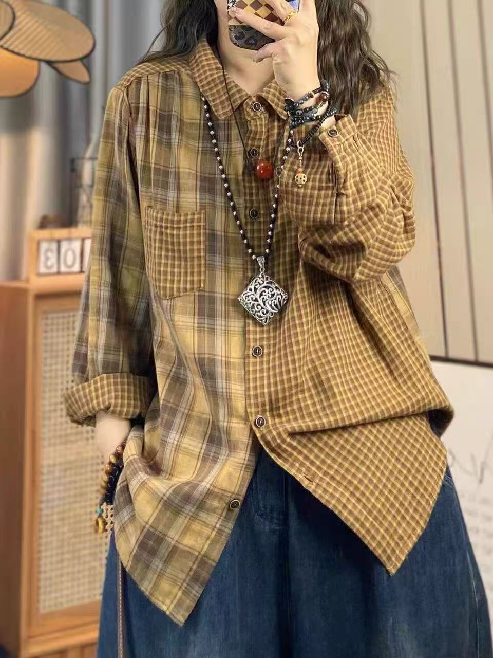2026 Women’s Autumn Clothing J - đánh giá và giá Vintage Fashion In Japan