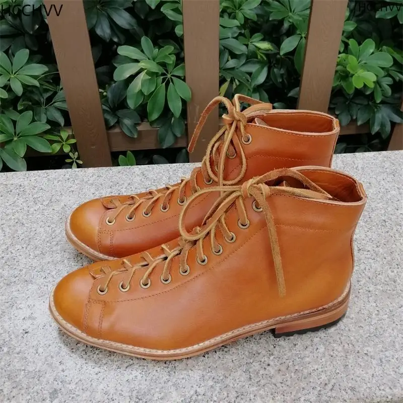 High-tooling Boots Men's Goody - đánh giá và giá Vintage Fashion Dresses