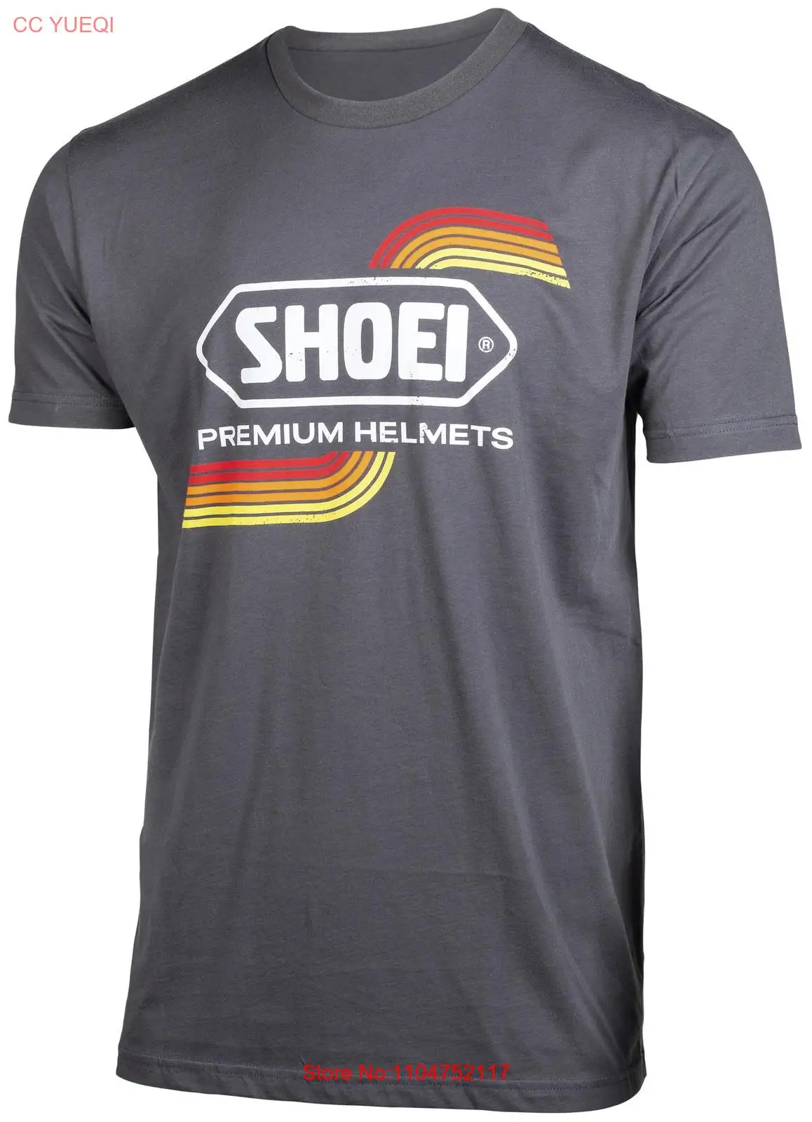 Shoei Vintage T Shirt X Large  - đánh giá và giá Vintage Fashion Jersey