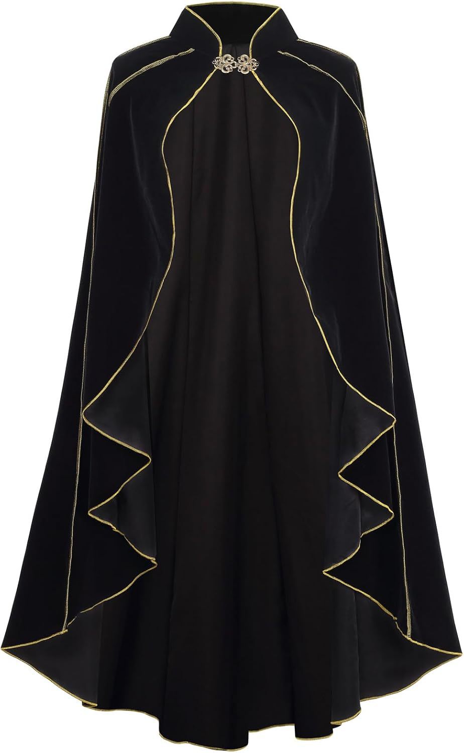Gold Trimmed Medieval Plush Cl - đánh giá và giá Vintage Fashion Dresses