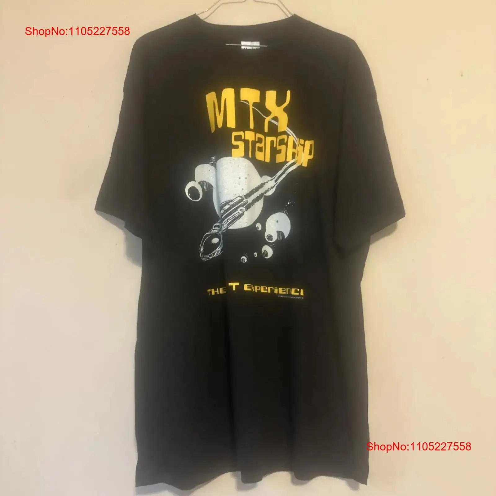 The Mr T Experience MTX Shirt  - đánh giá và giá Vintage Queer Fashion