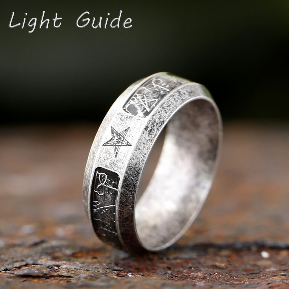 2024 New Vintage Ring Lucifer  - đánh giá và giá Vintage Fashion Guide