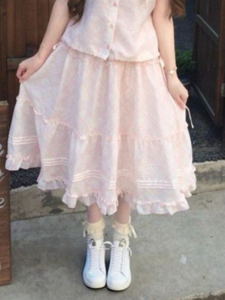Japanese Vintage Sweet Bow Pet - đánh giá và giá Vintage Fashion Jersey
